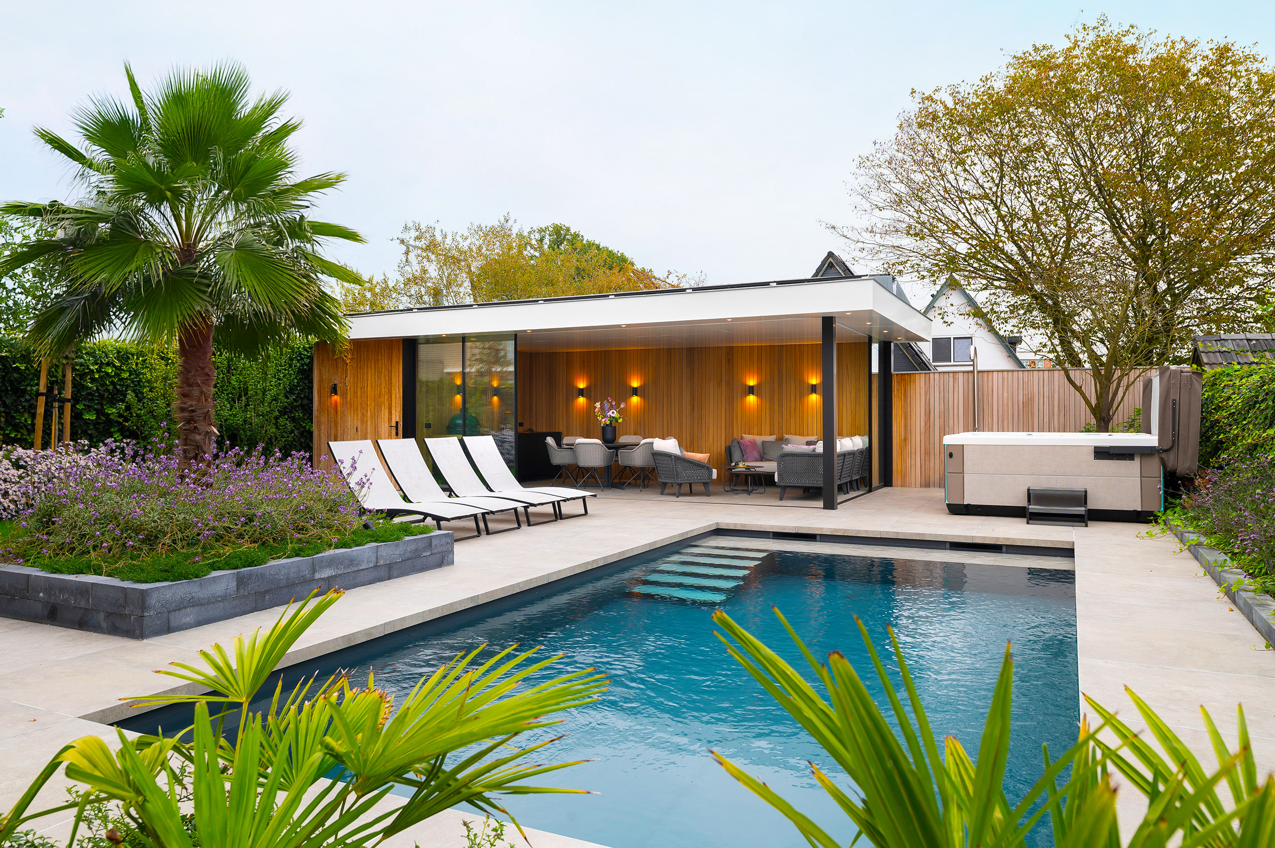 Stantico: specialist in houten buitenverblijven | tuinkamer Apeldoorn