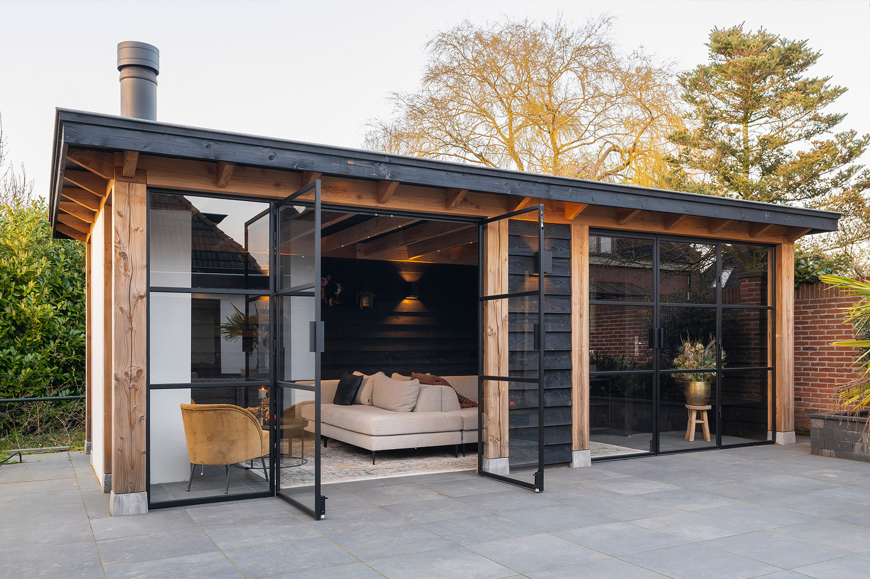 Stantico is specialist in tuinkamers