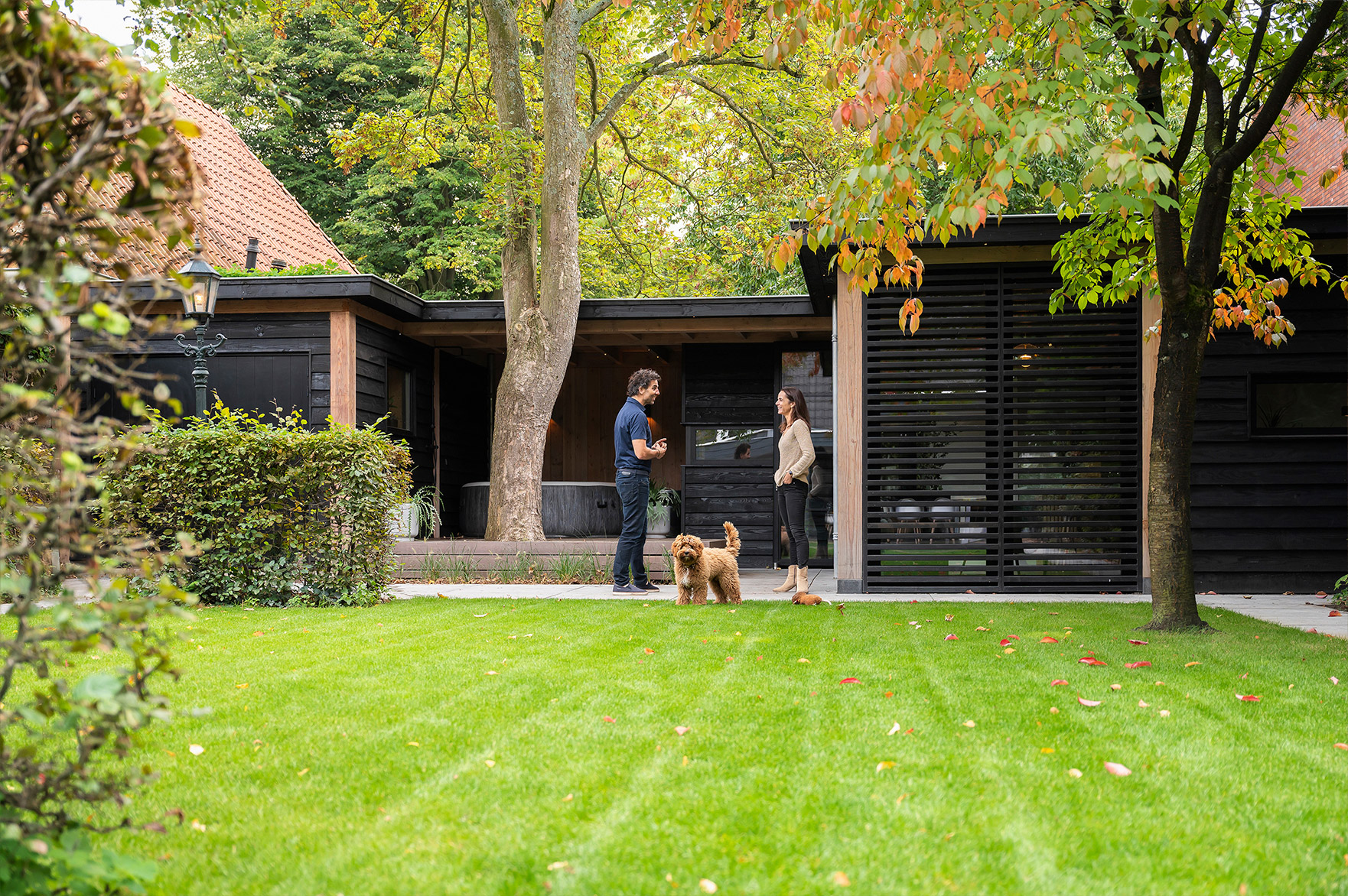 Specialist in maatwerk tuinkamers