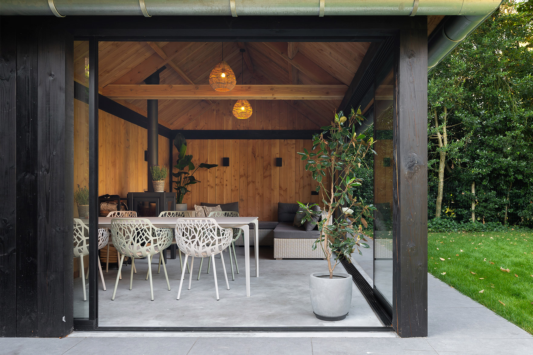 Uw specialist in tuinkamers