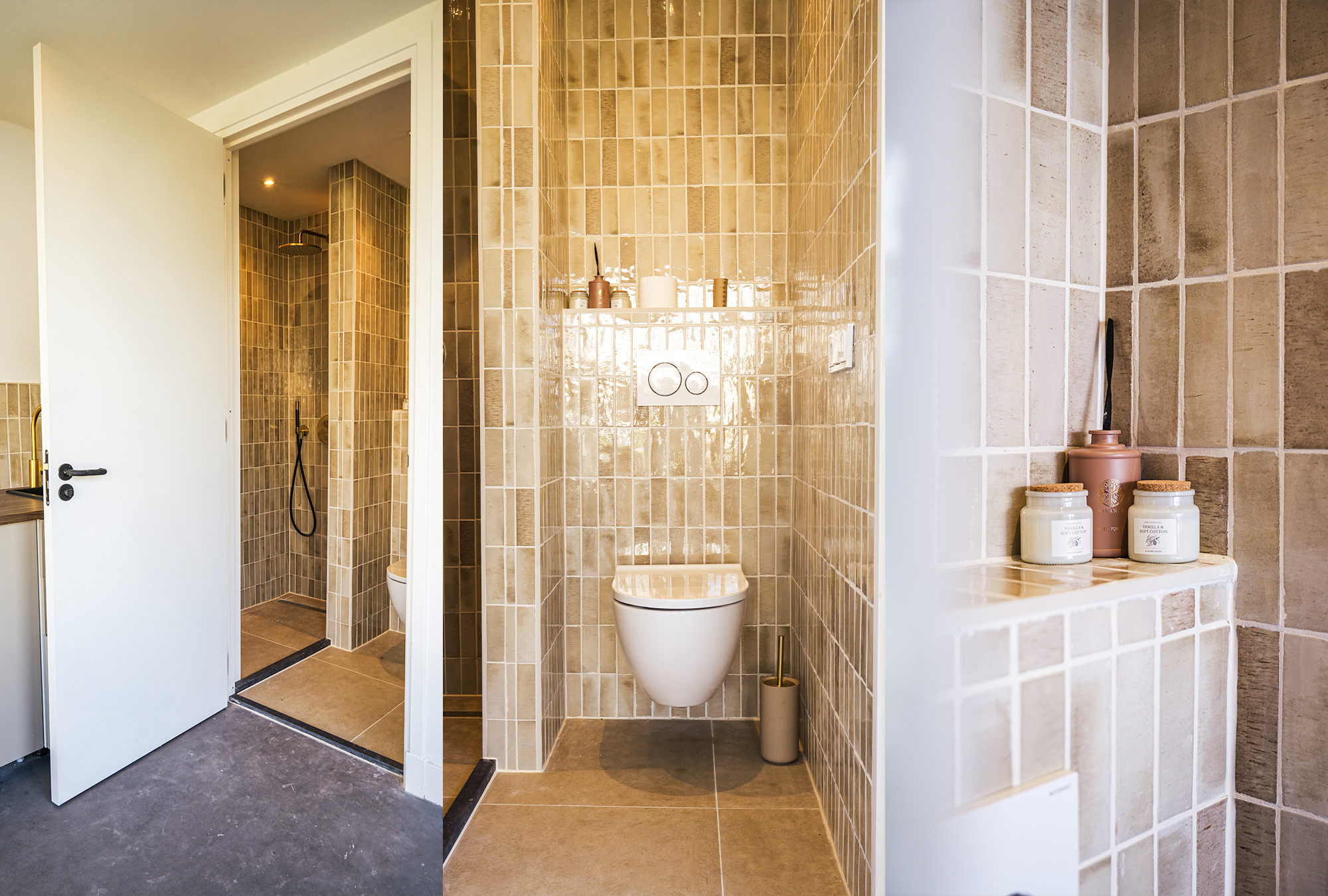 Buitenverblijf met glazen vouwwand in Weesp