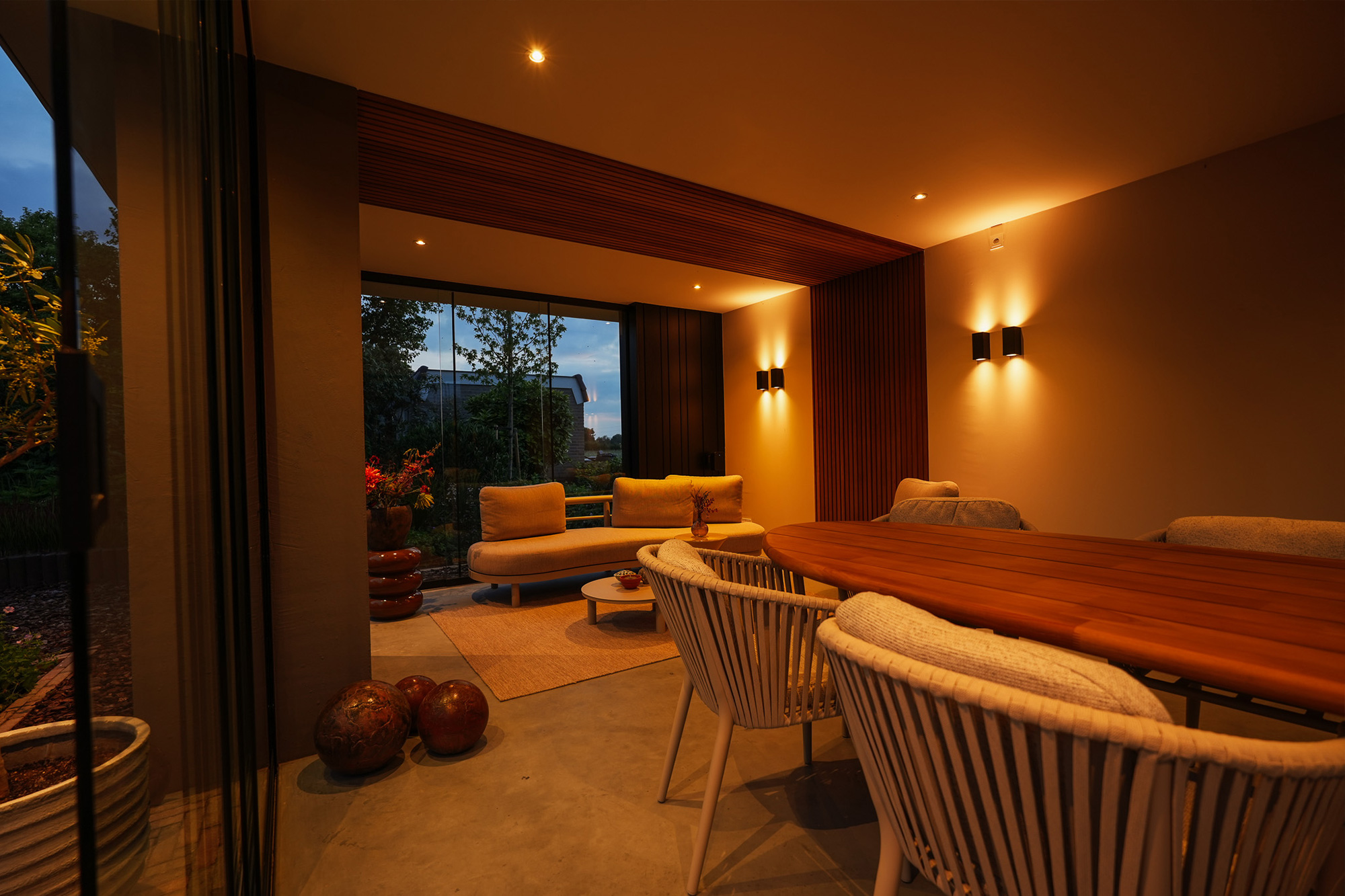 Project Stantico: maatwerk tuinkamer in Elst
