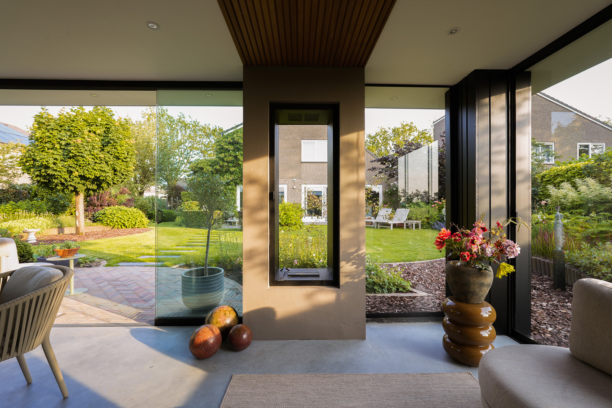 Project Stantico: maatwerk tuinkamer in Elst