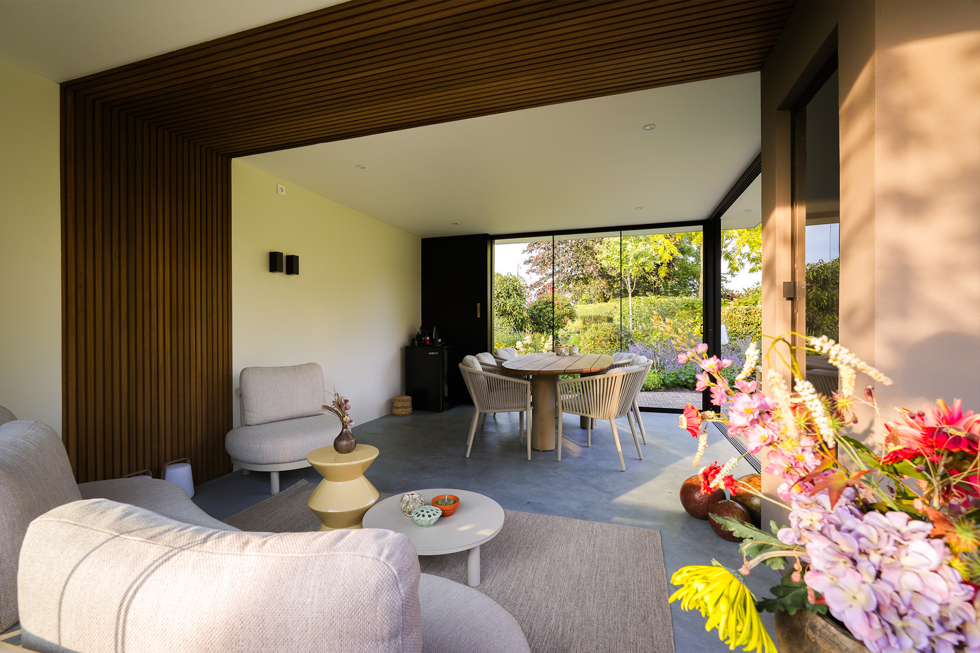 Project Stantico: maatwerk tuinkamer in Elst
