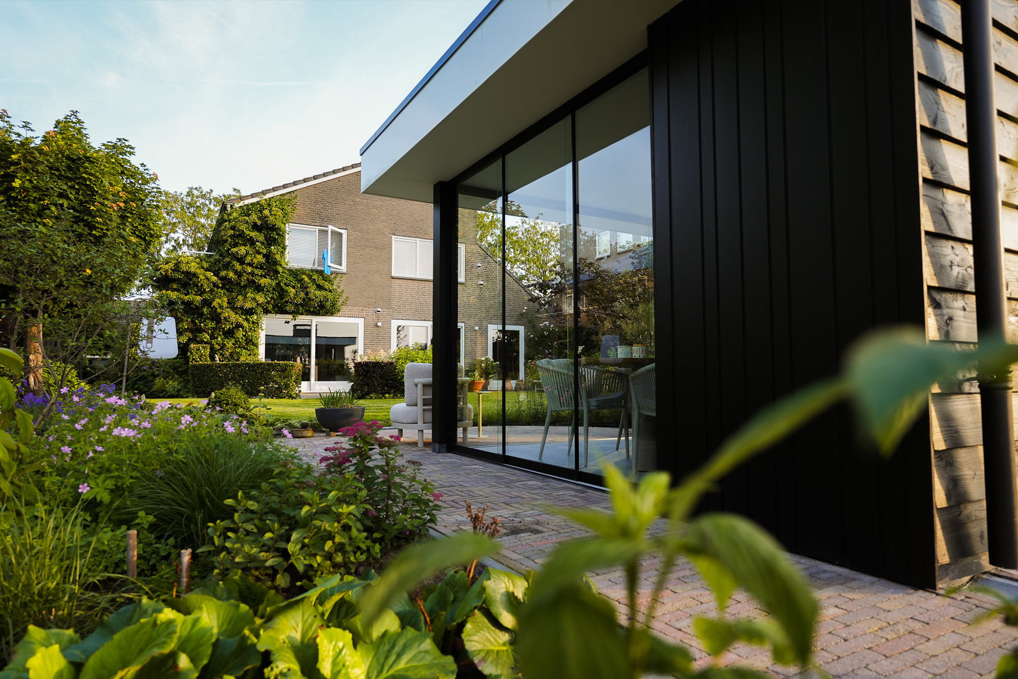 Project Stantico: maatwerk tuinkamer in Elst